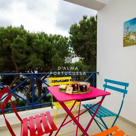 Appartement Falesia Beach - D'alma Wave
