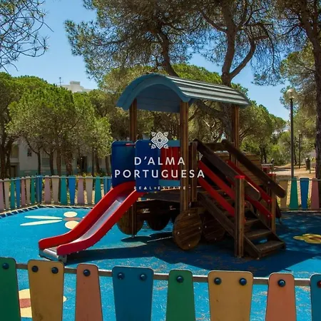דירה Falesia Beach - D'alma Wave *